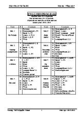 Giáo án Tiếng anh lớp 8 - Năm học 2015-2016 - Lê Thị Thu Hà